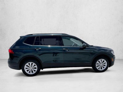 2019 Volkswagen Tiguan S