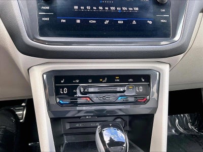 2024 Volkswagen Tiguan SE R-Line Black