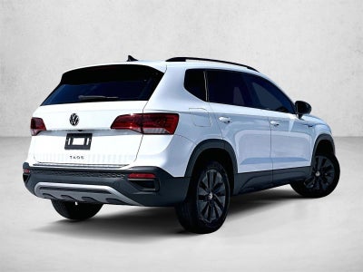 2023 Volkswagen Taos S