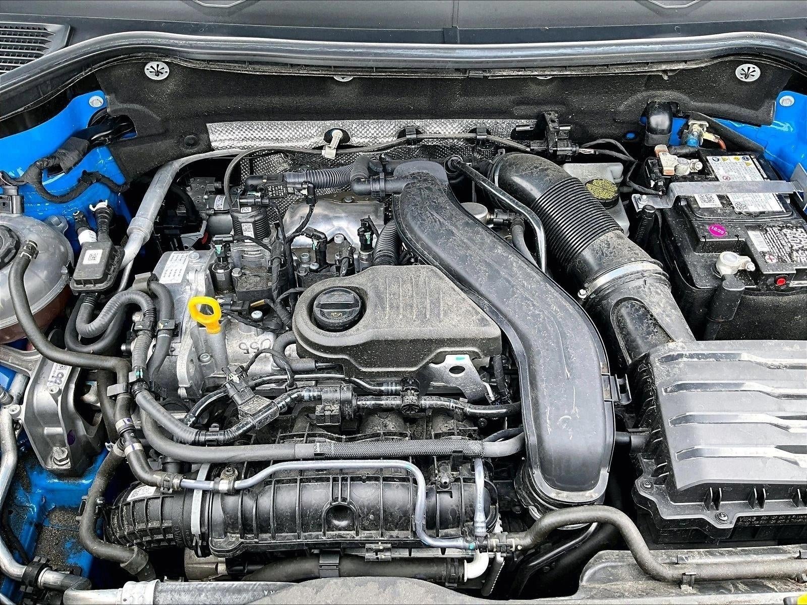 2023 Volkswagen Taos SE