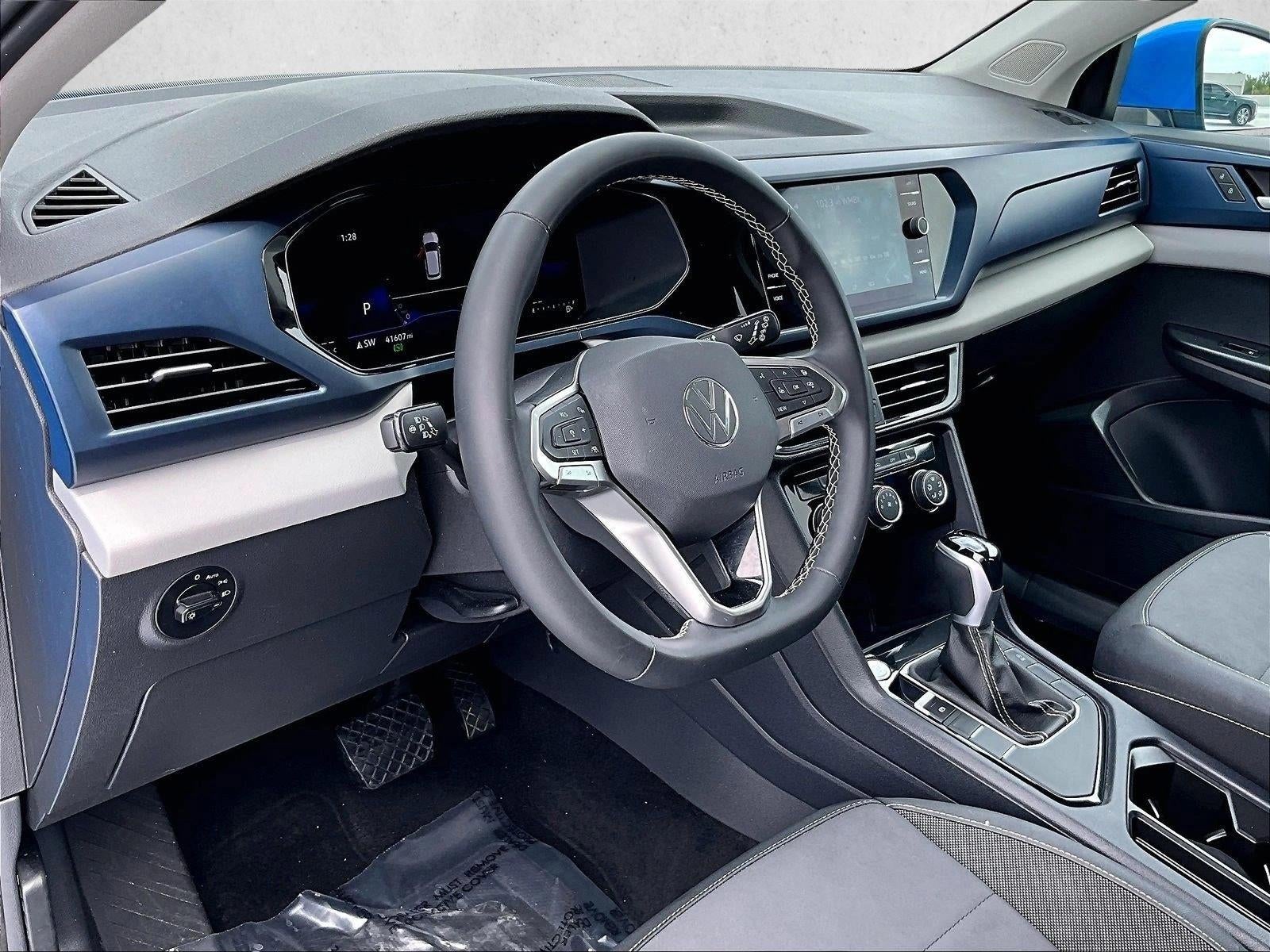 2023 Volkswagen Taos SE