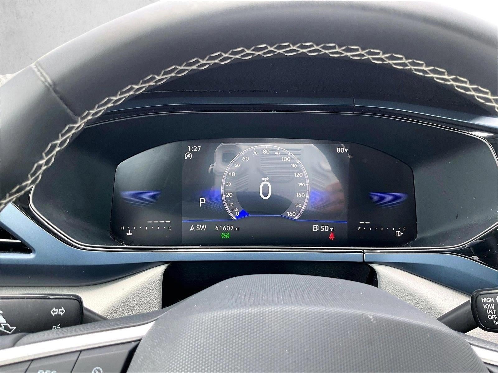 2023 Volkswagen Taos SE