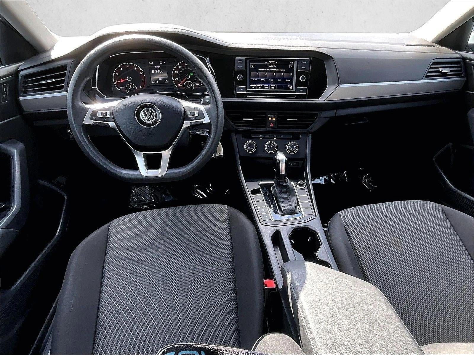 2021 Volkswagen Jetta S