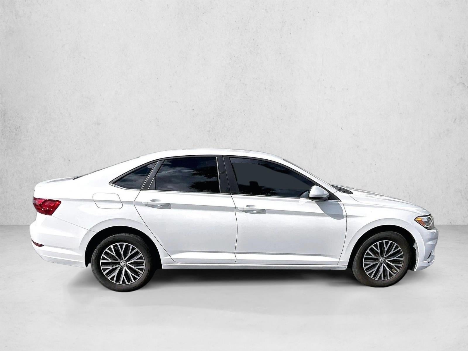 2021 Volkswagen Jetta S