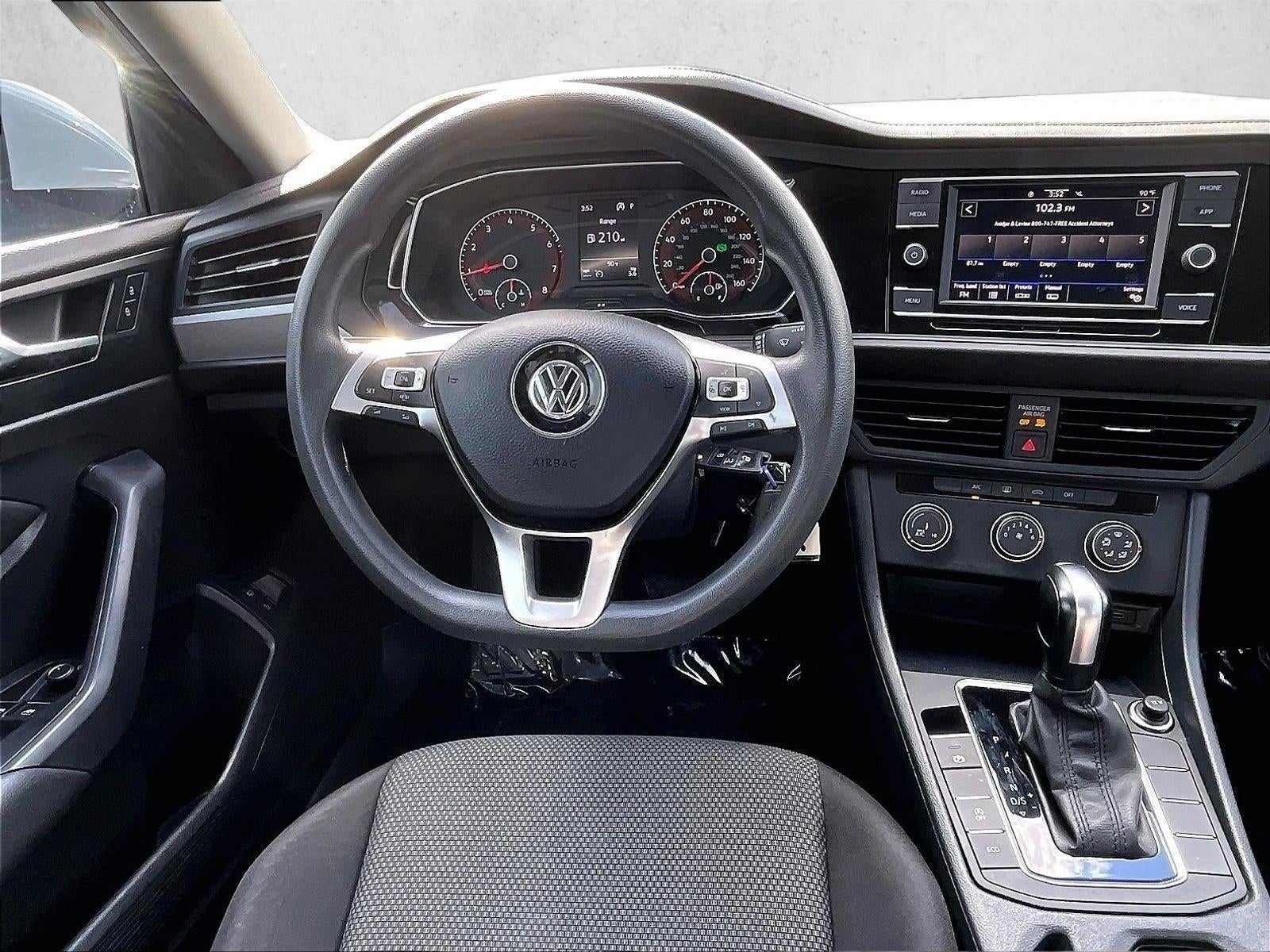 2021 Volkswagen Jetta S