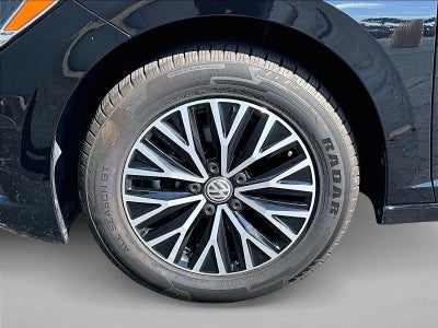 2021 Volkswagen Jetta S