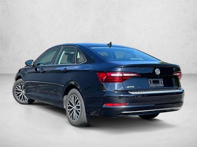2021 Volkswagen Jetta S
