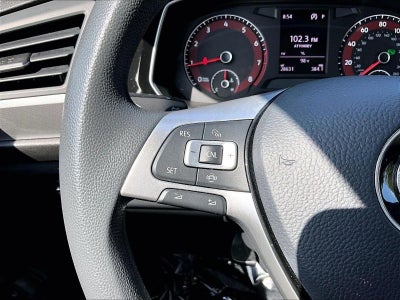 2021 Volkswagen Jetta S
