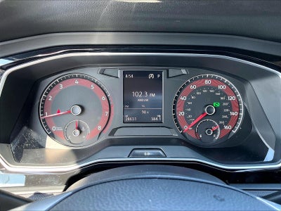 2021 Volkswagen Jetta S