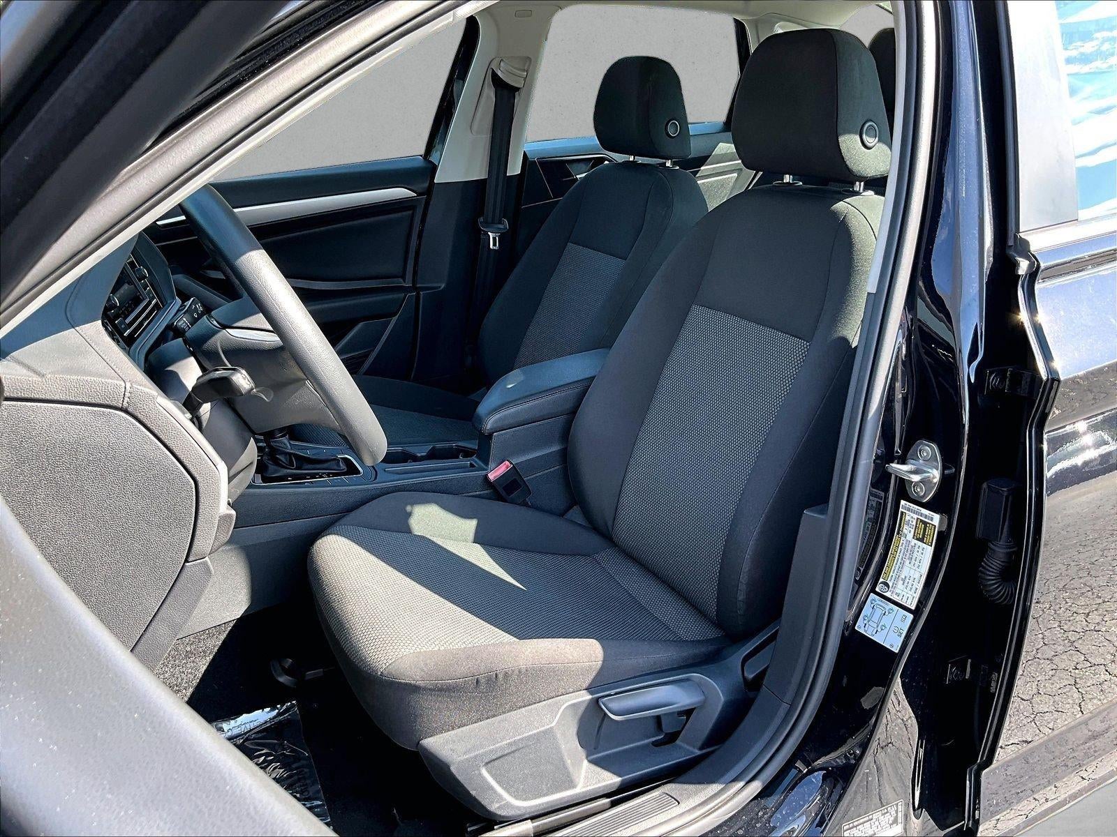 2021 Volkswagen Jetta S
