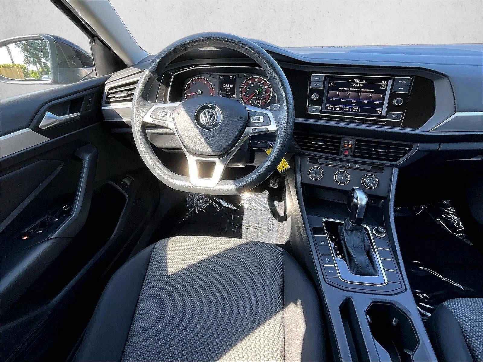 2021 Volkswagen Jetta S