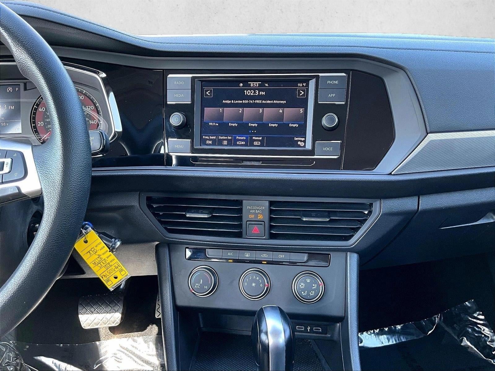 2021 Volkswagen Jetta S