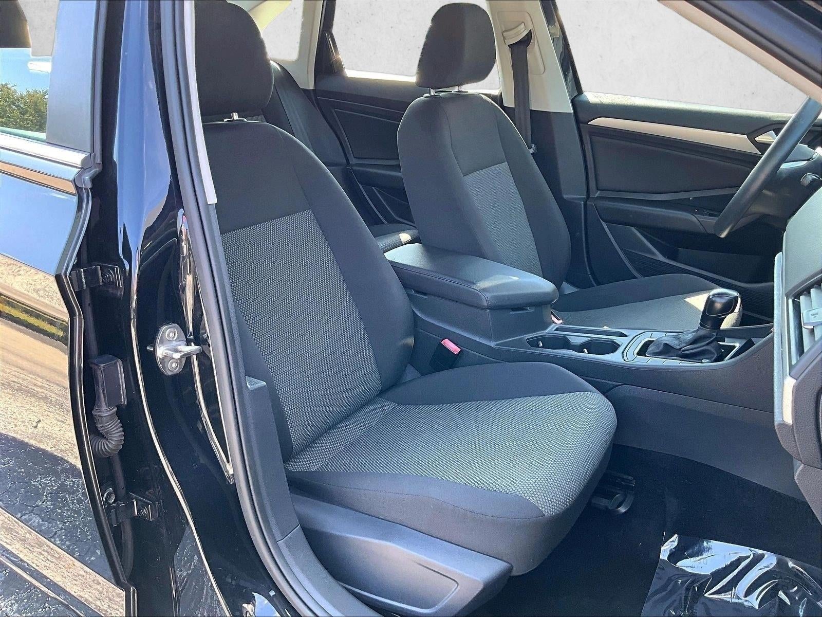 2021 Volkswagen Jetta S