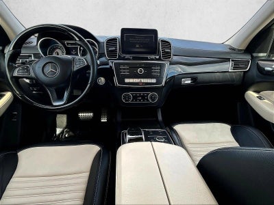 2018 Mercedes-Benz GLE AMG® GLE 43