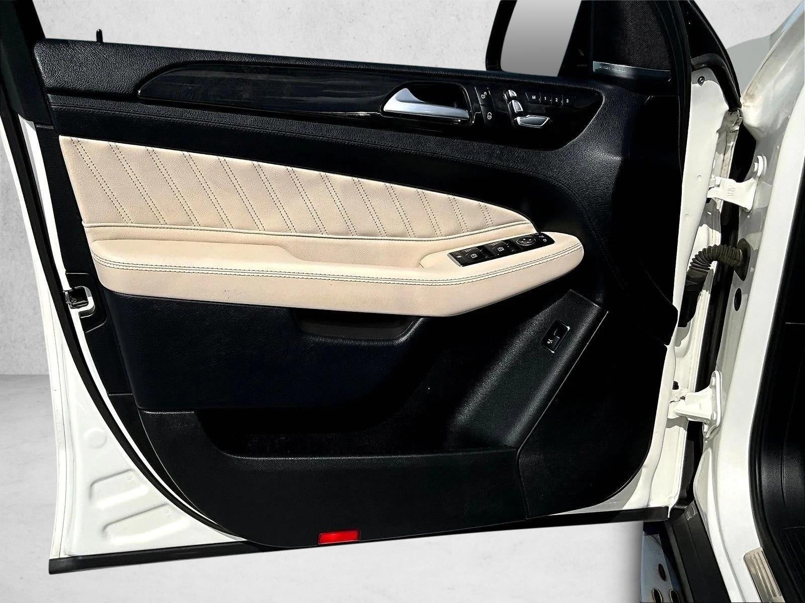 2018 Mercedes-Benz GLE AMG® GLE 43