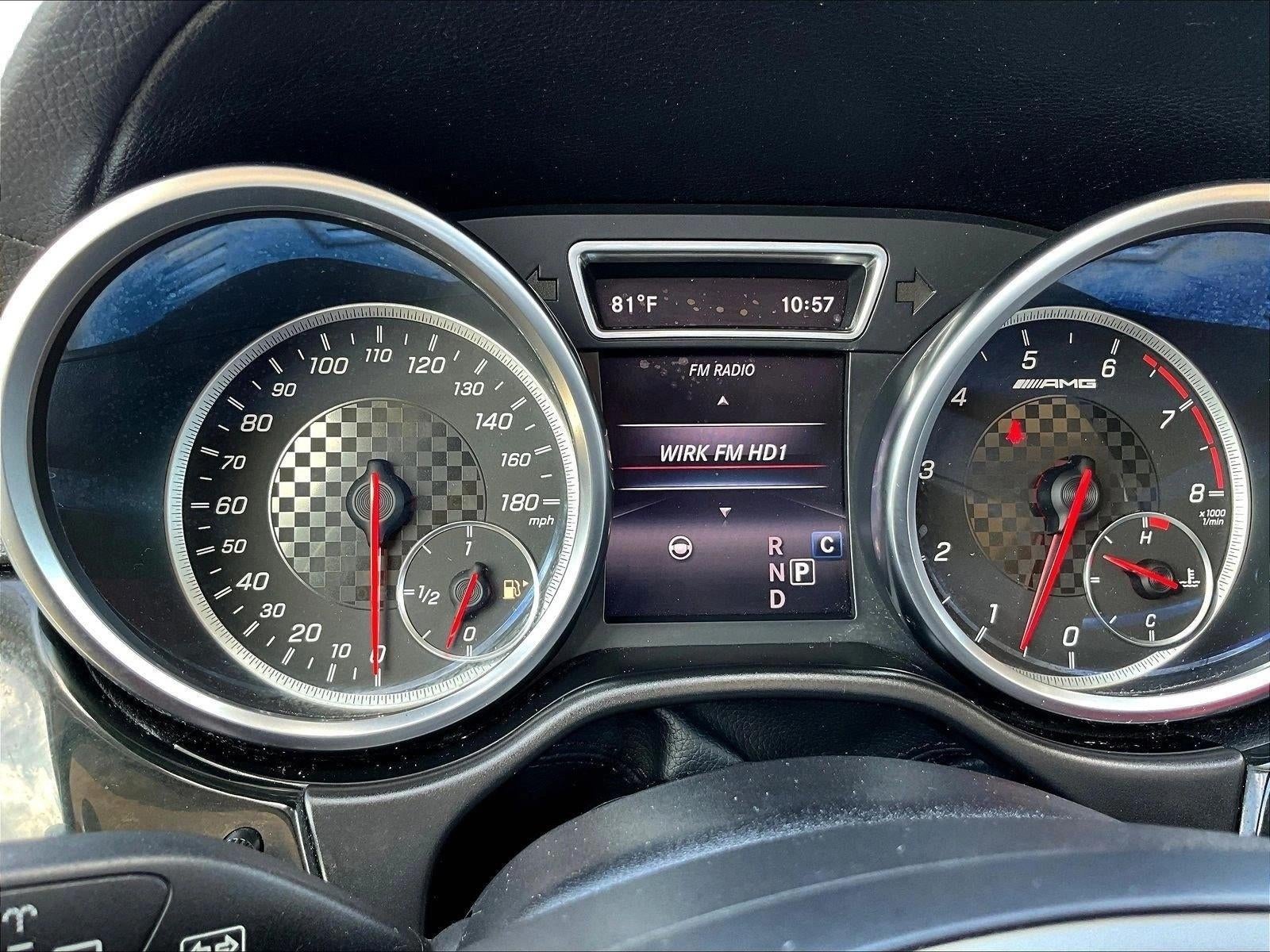 2018 Mercedes-Benz GLE AMG® GLE 43