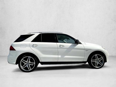 2018 Mercedes-Benz GLE AMG® GLE 43