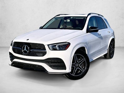 2020 Mercedes-Benz GLE GLE 350