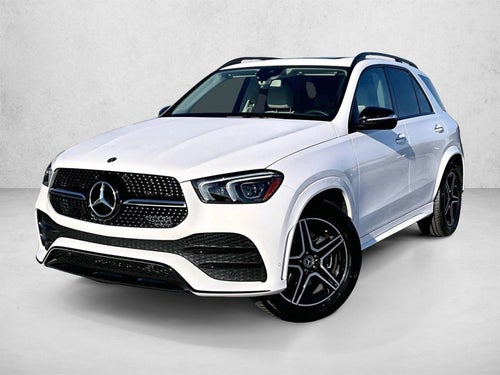 2020 Mercedes-Benz GLE GLE 350