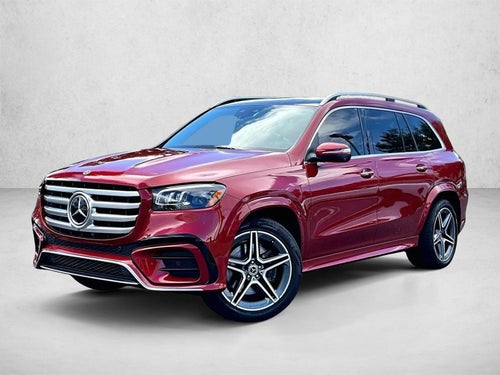 2024 Mercedes-Benz GLS GLS 450