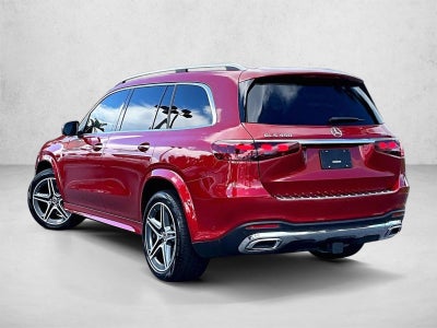 2024 Mercedes-Benz GLS GLS 450