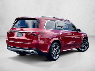 2024 Mercedes-Benz GLS GLS 450