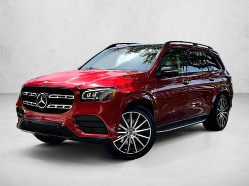2022 Mercedes-Benz GLS GLS 450