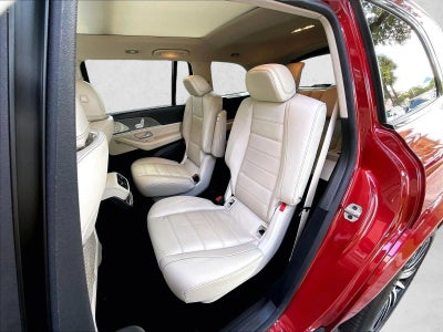 2022 Mercedes-Benz GLS GLS 450