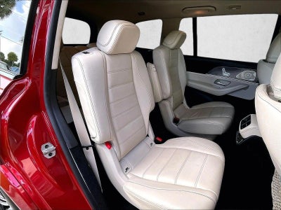 2022 Mercedes-Benz GLS GLS 450