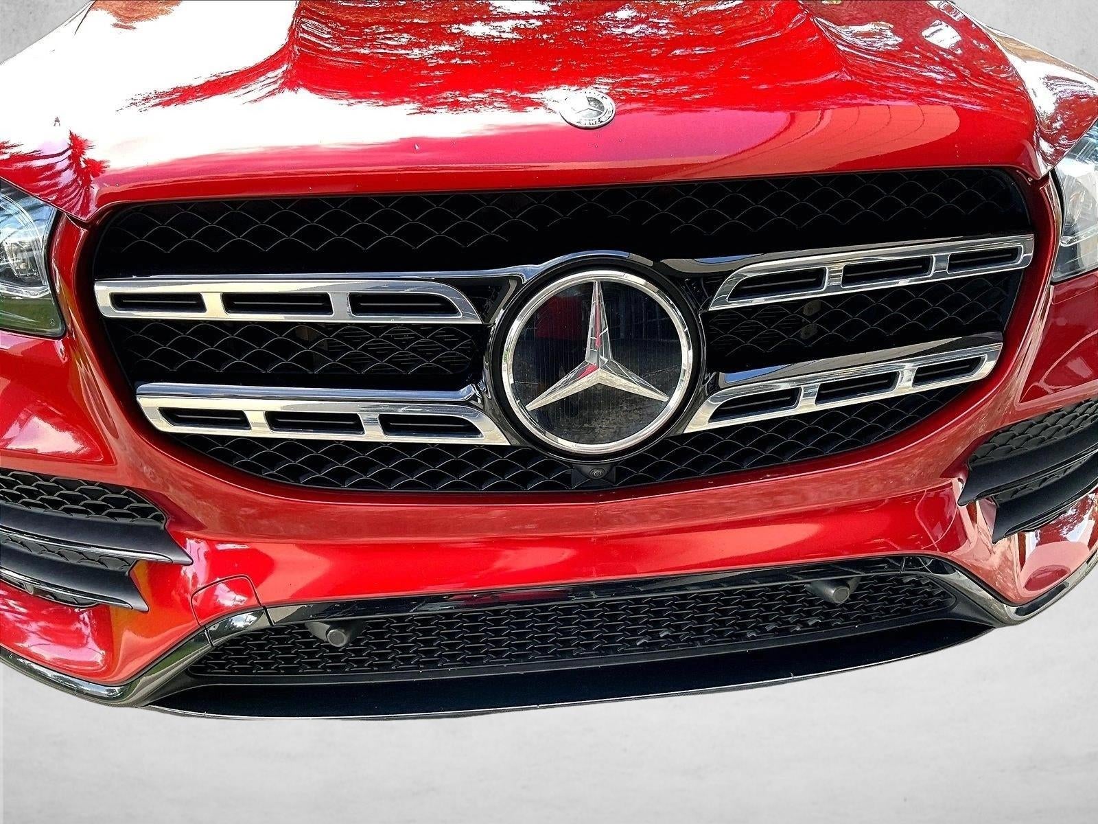 2022 Mercedes-Benz GLS GLS 450