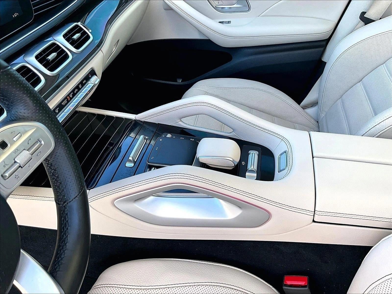 2021 Mercedes-Benz GLS GLS 580