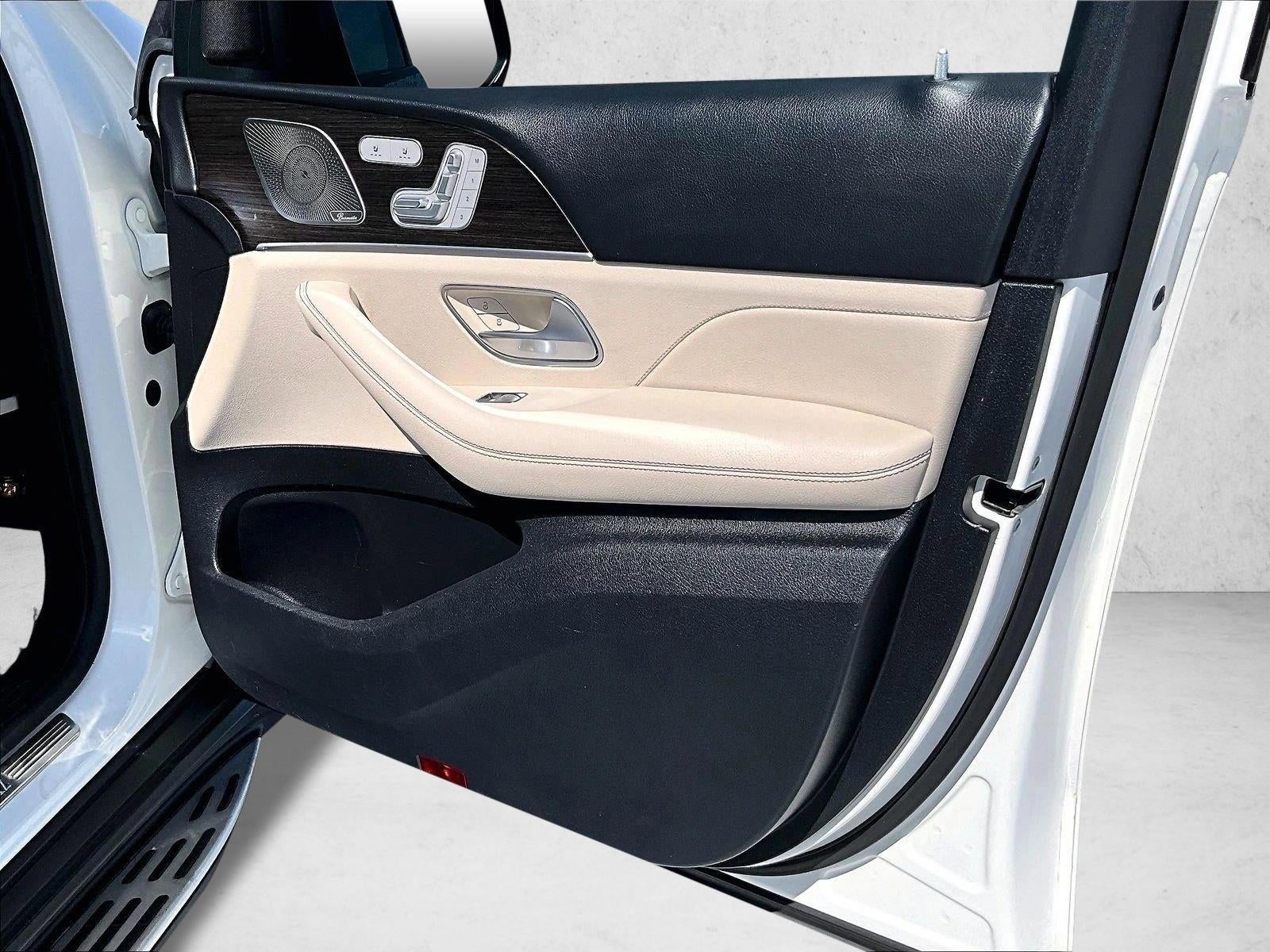 2021 Mercedes-Benz GLS GLS 580