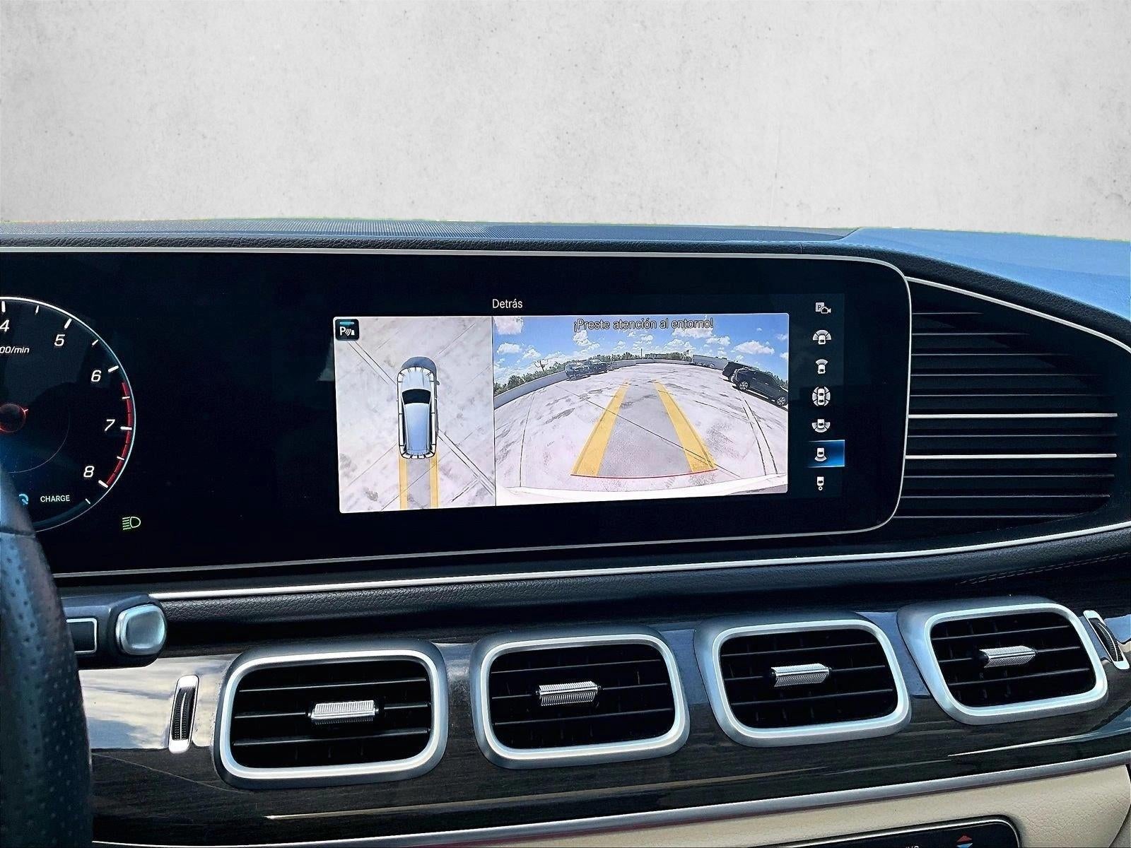 2021 Mercedes-Benz GLS GLS 580