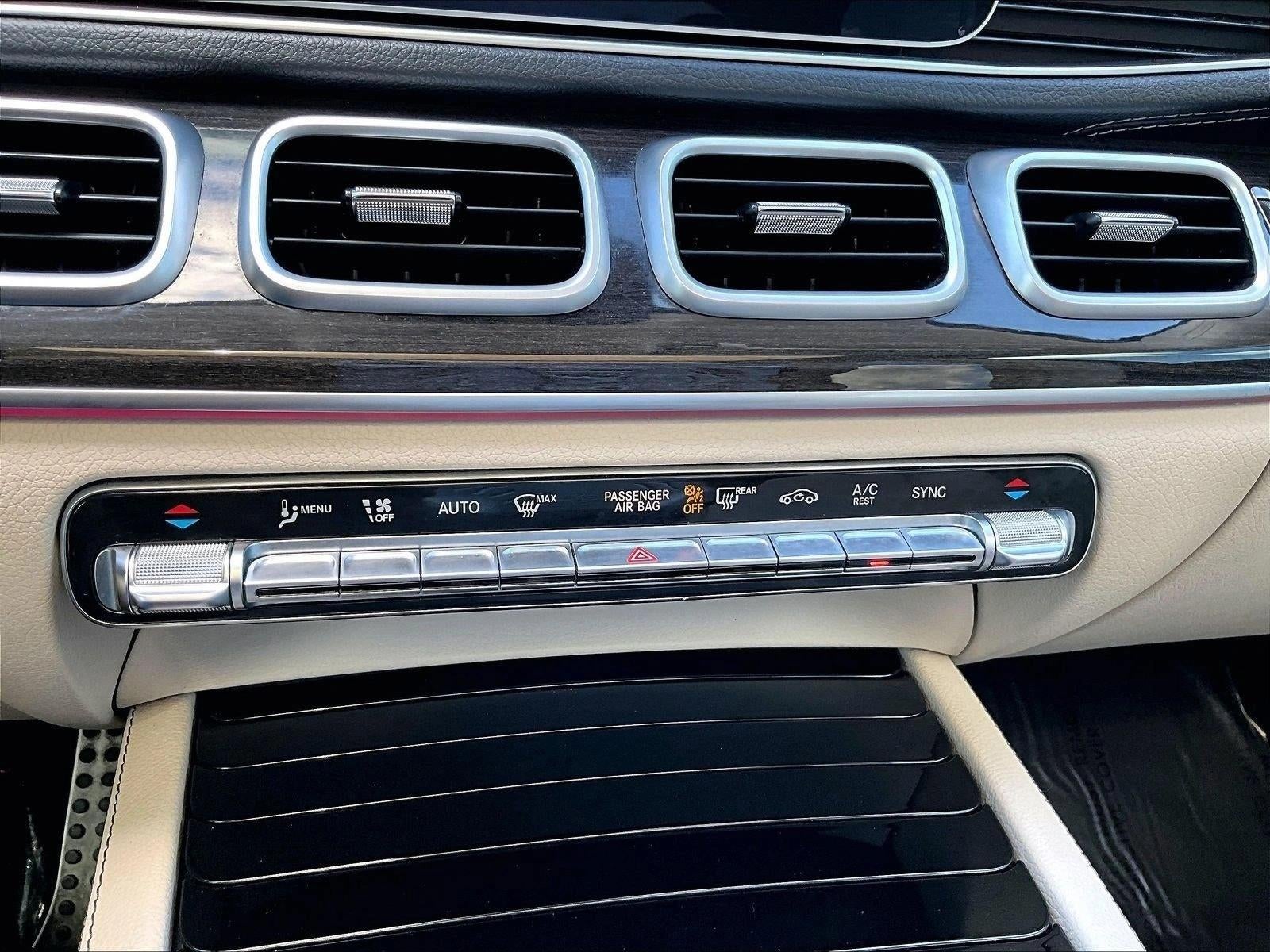 2021 Mercedes-Benz GLS GLS 580