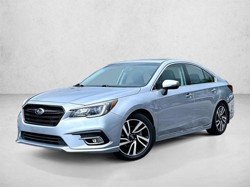 2018 Subaru Legacy Sport
