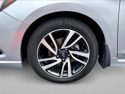 2018 Subaru Legacy Sport