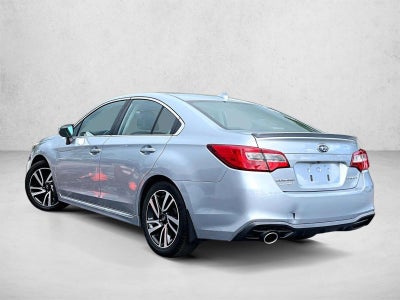 2018 Subaru Legacy Sport