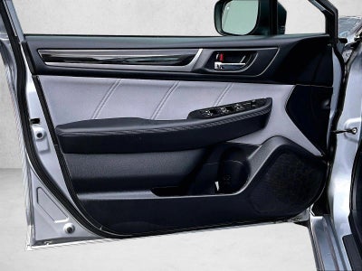 2018 Subaru Legacy Sport