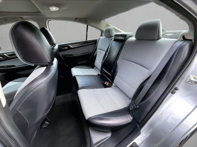 2018 Subaru Legacy Sport