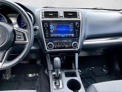 2018 Subaru Legacy Sport
