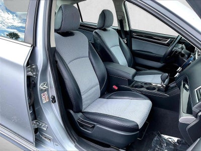 2018 Subaru Legacy Sport