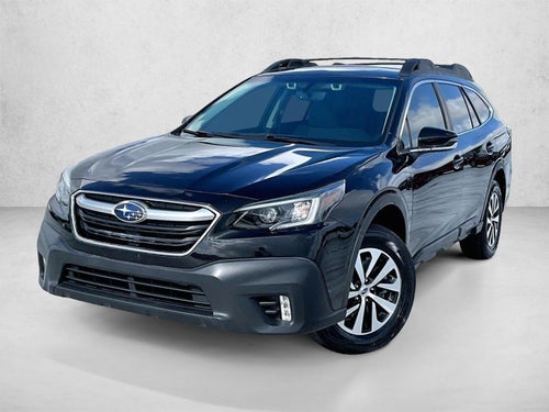 2021 Subaru Outback Premium