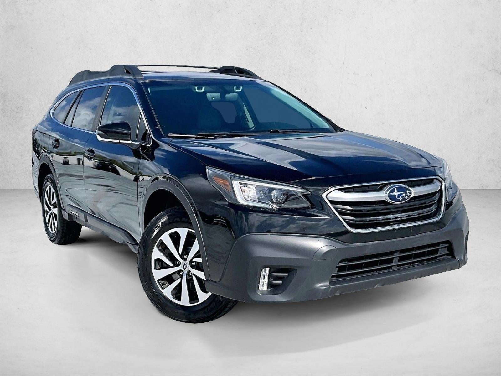 2021 Subaru Outback Premium