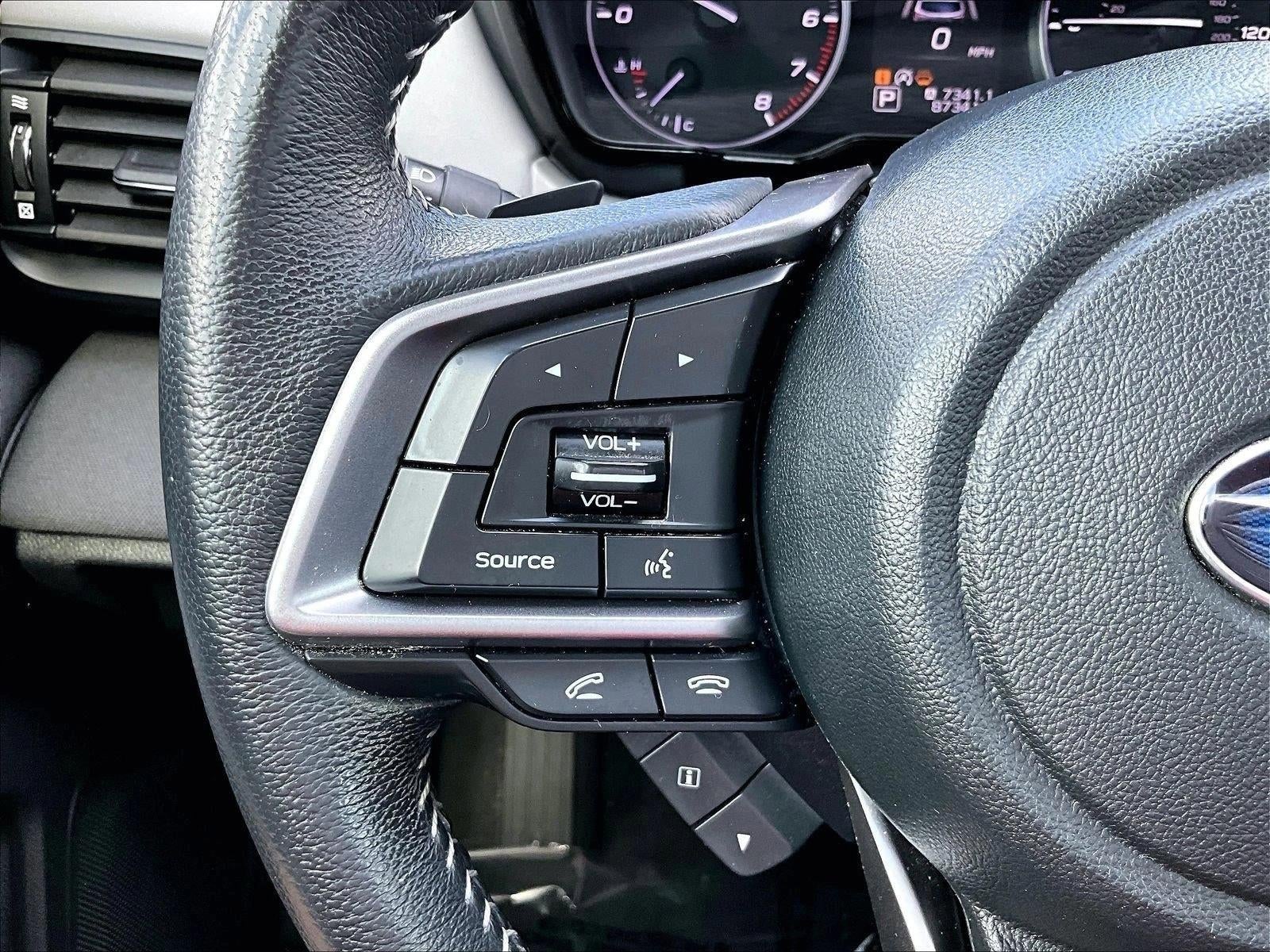 2021 Subaru Outback Premium