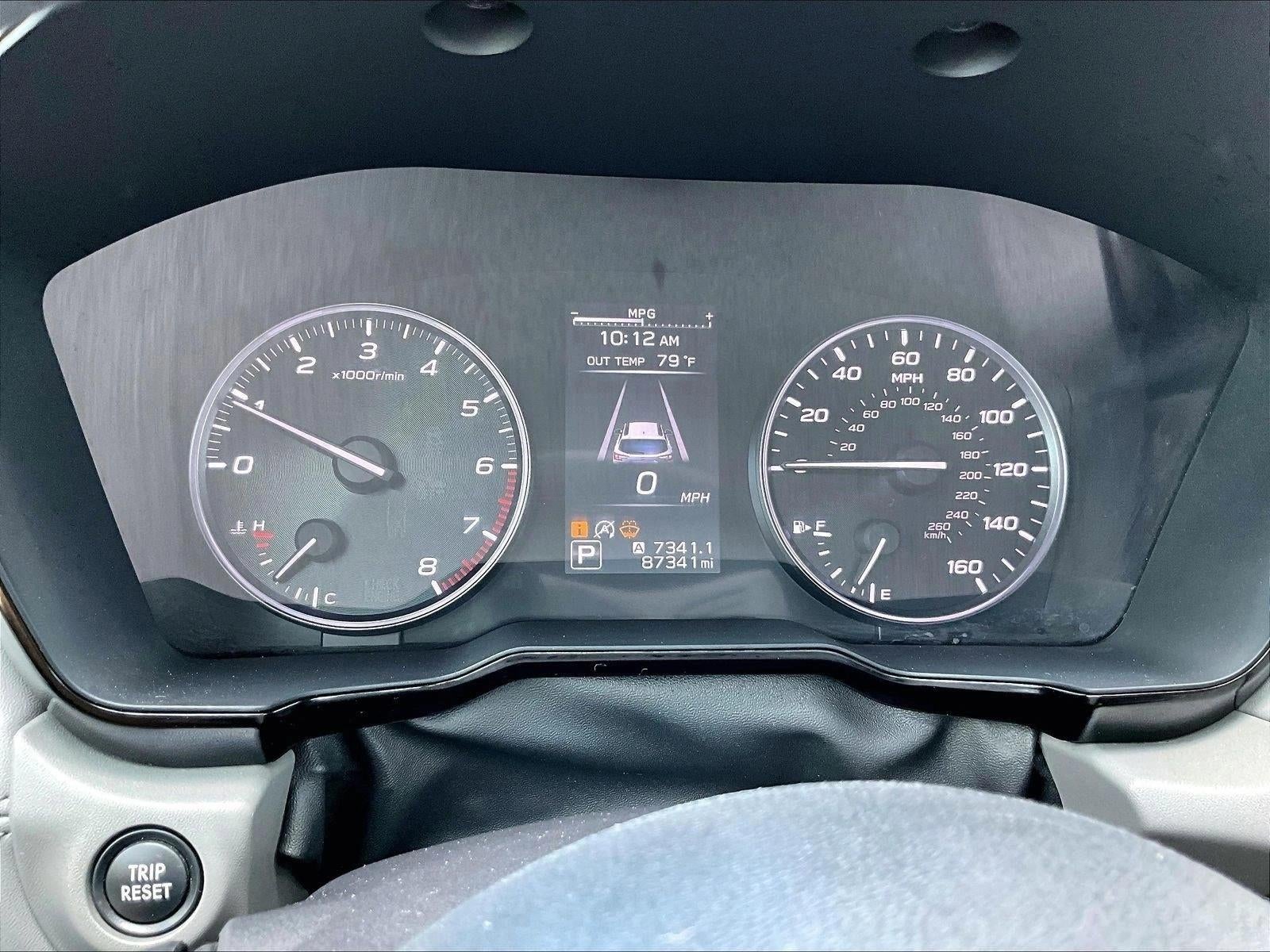 2021 Subaru Outback Premium