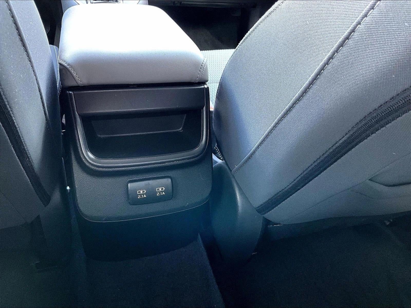 2021 Subaru Outback Premium