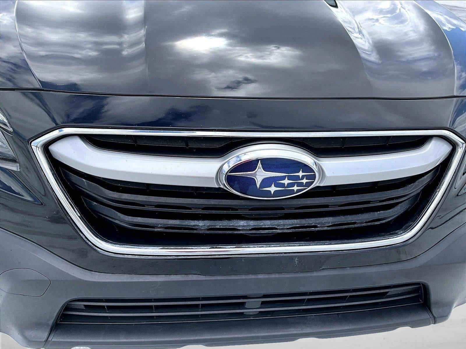 2021 Subaru Outback Premium