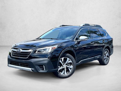 2020 Subaru Outback Touring XT