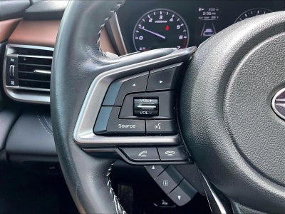 2020 Subaru Outback Touring XT