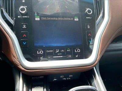2020 Subaru Outback Touring XT